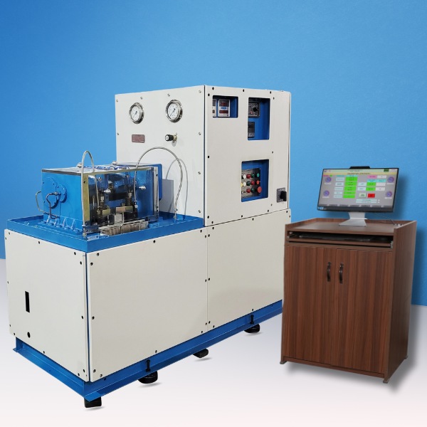Computerised Mechanical Injector Test Bench