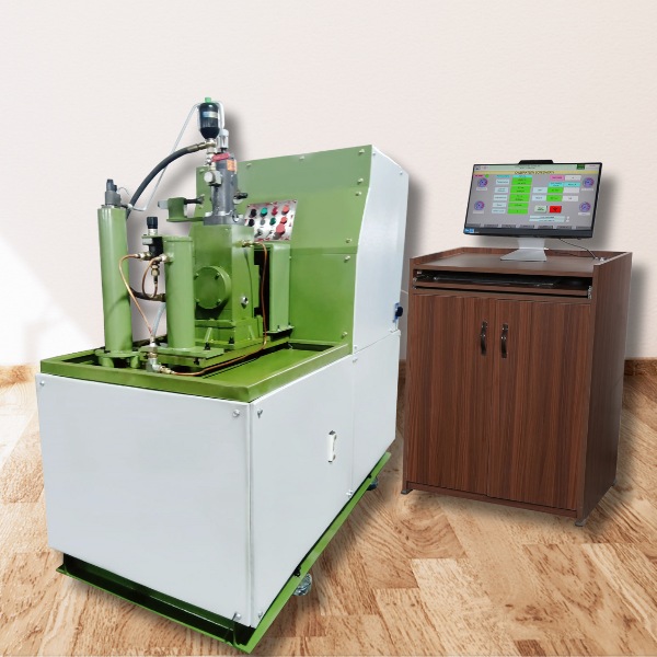 Computerised Alco Pump Test Stand