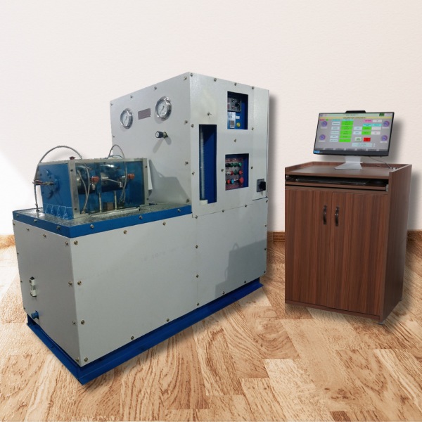 GE Pump Test Bench