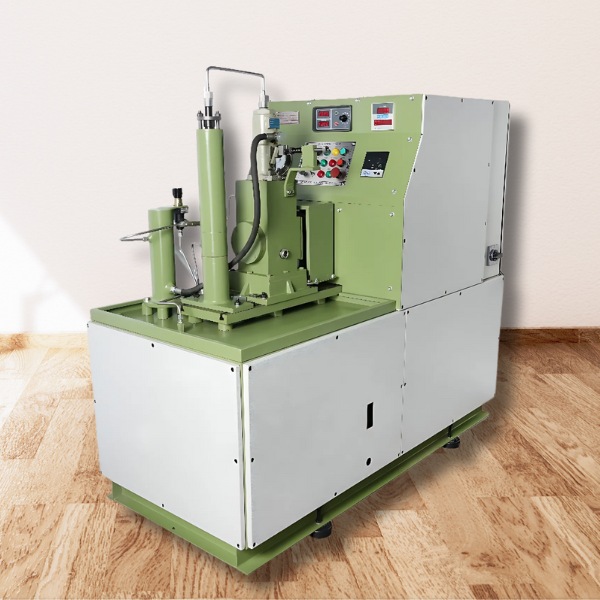 Side View GE Test Bench